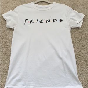 Urban outfitters Friends graphic tee